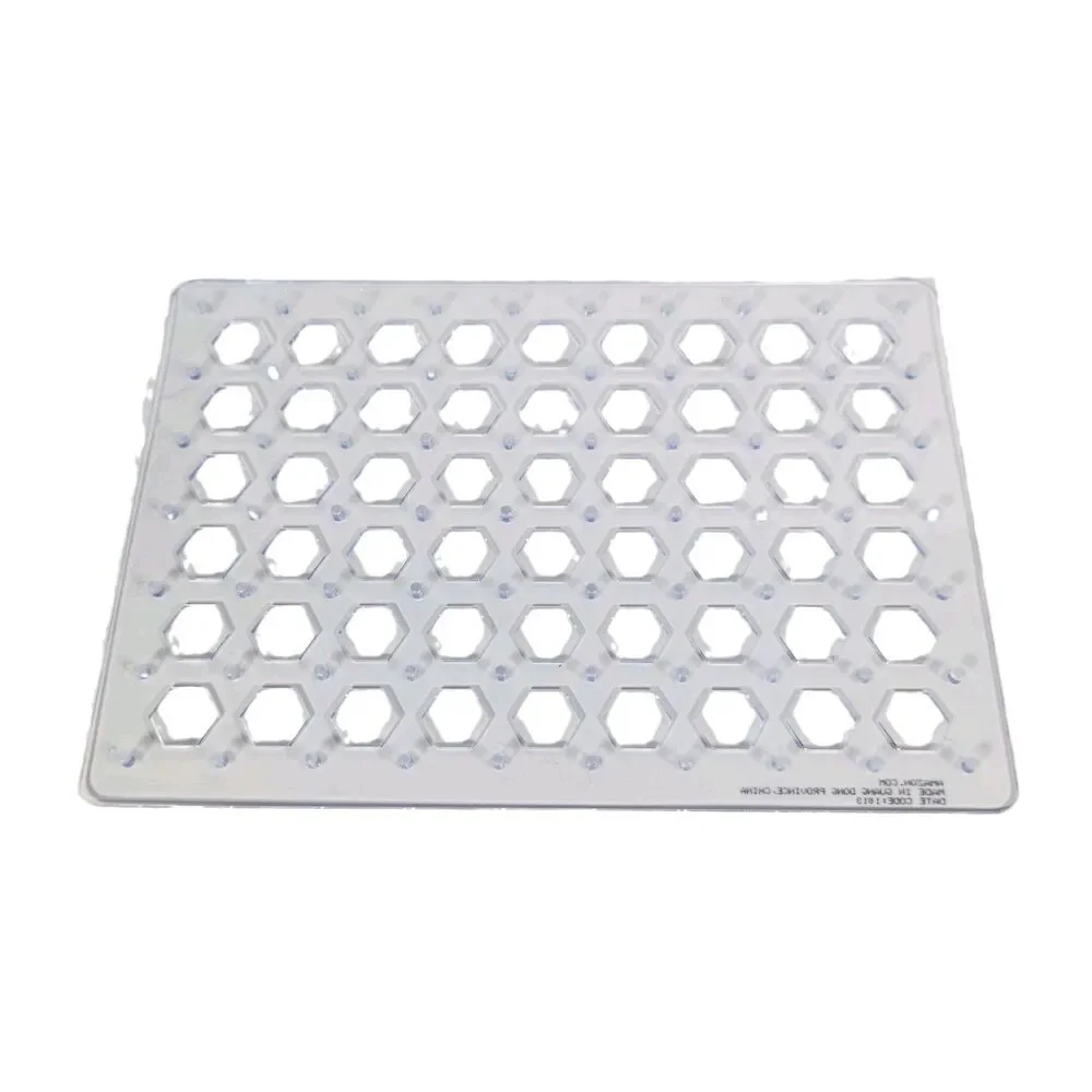 Elenco Electronic Snap Circuits Project Circuit Board 10x7 Snaps Replacement